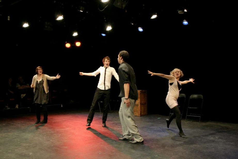 Photo © Joseph Ste. Marie