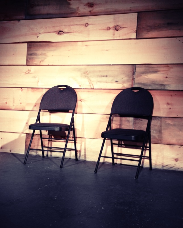 Photo © People and Chairs