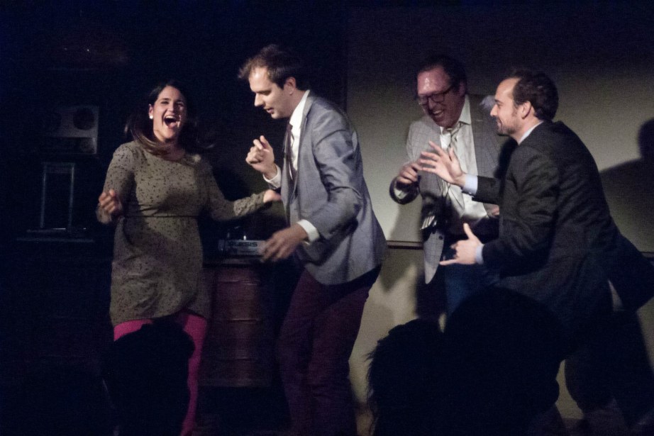 Photo © Caleigh Le Grand