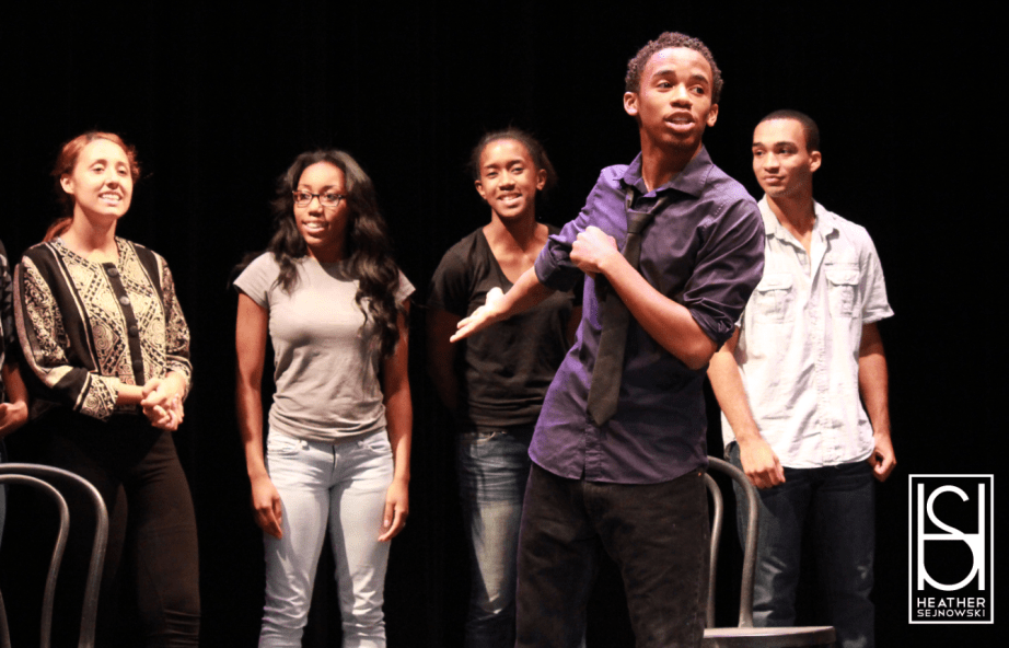 Photo © Heather Sejnowski