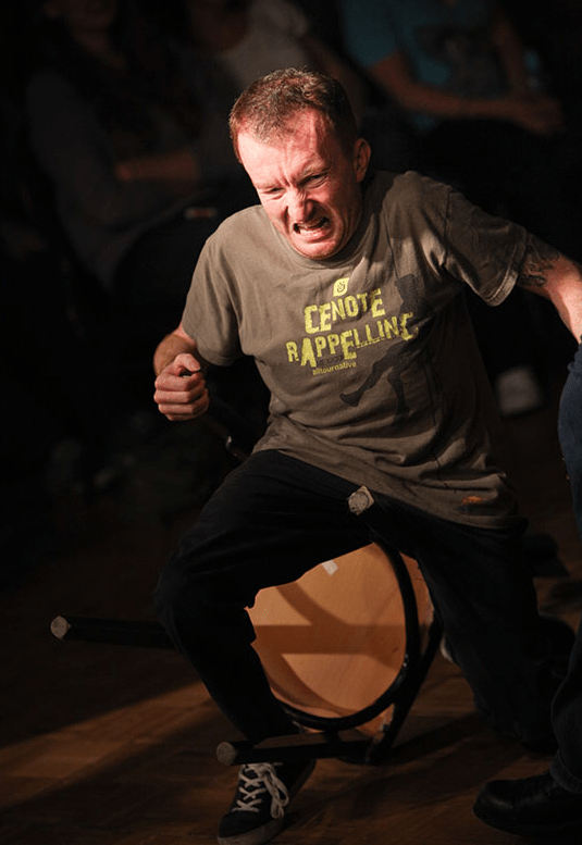 Ken Hall by Kevin Thom