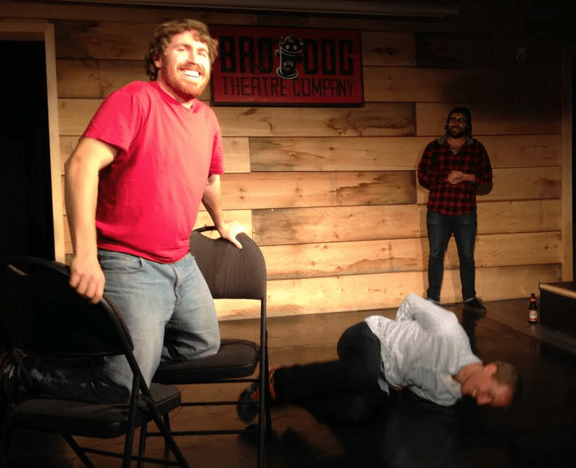 Photo © People and Chairs