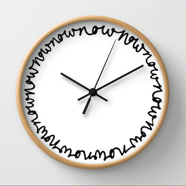 Improv Clock