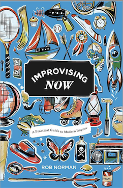 Improvising Now - Norman