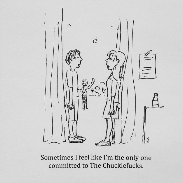 Image © People and Chairs