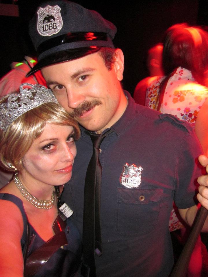 Photo © Laura Salvas