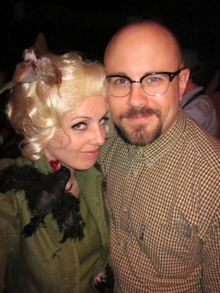 Photo © Laura Salvas