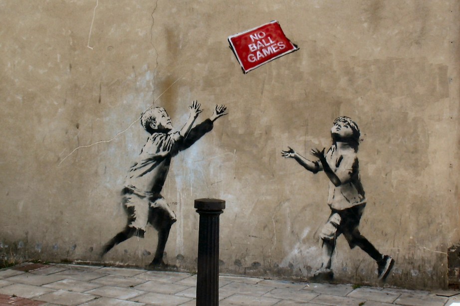 Image © Bansky